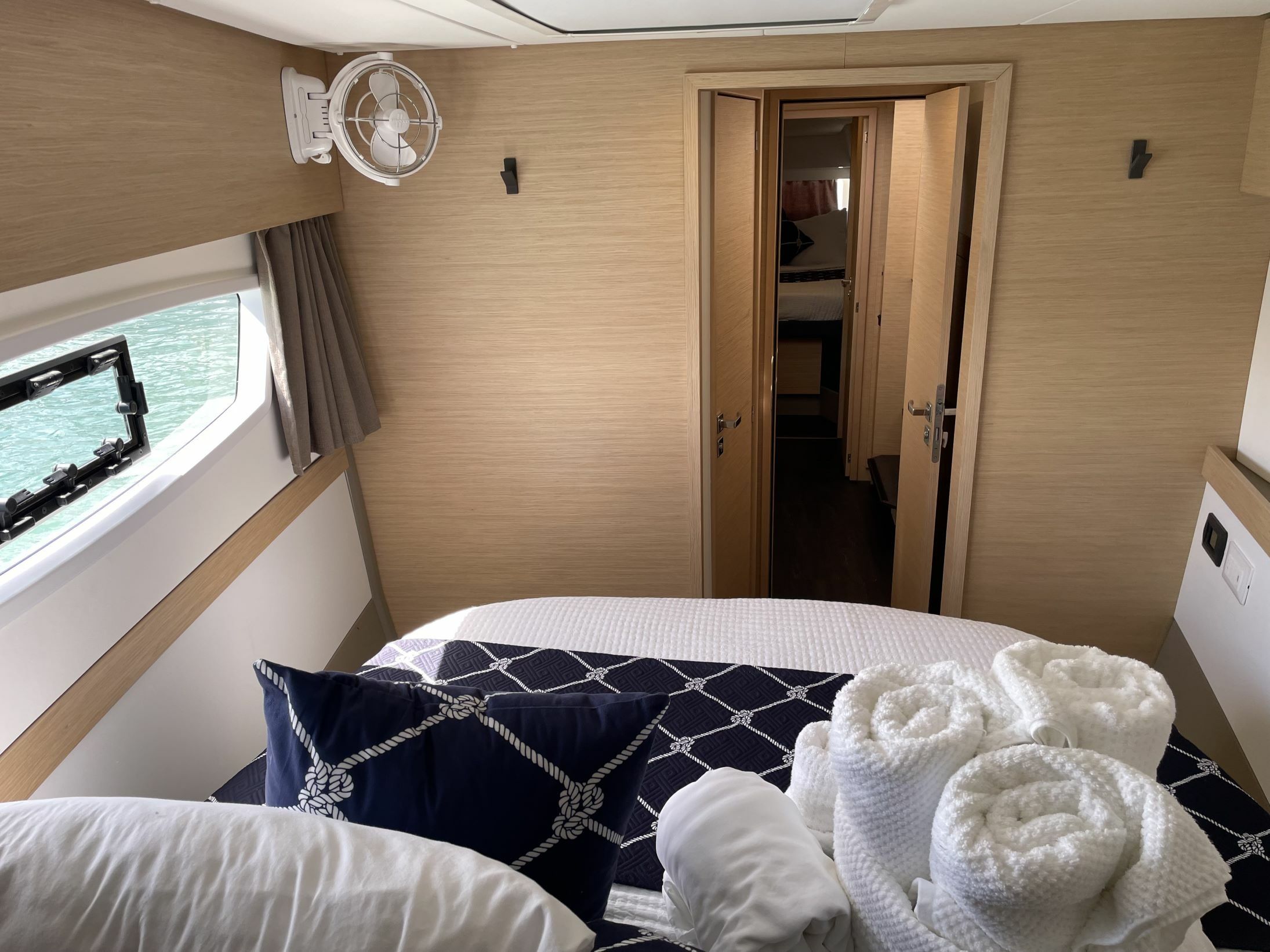 Fountaine Pajot Elba 45 | Arete