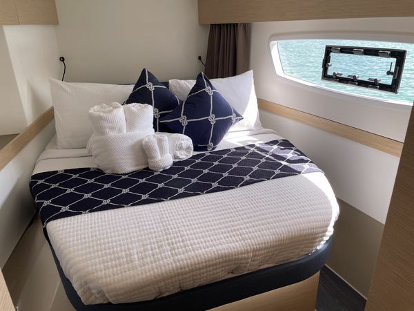 Fountaine Pajot Elba 45 | Arete