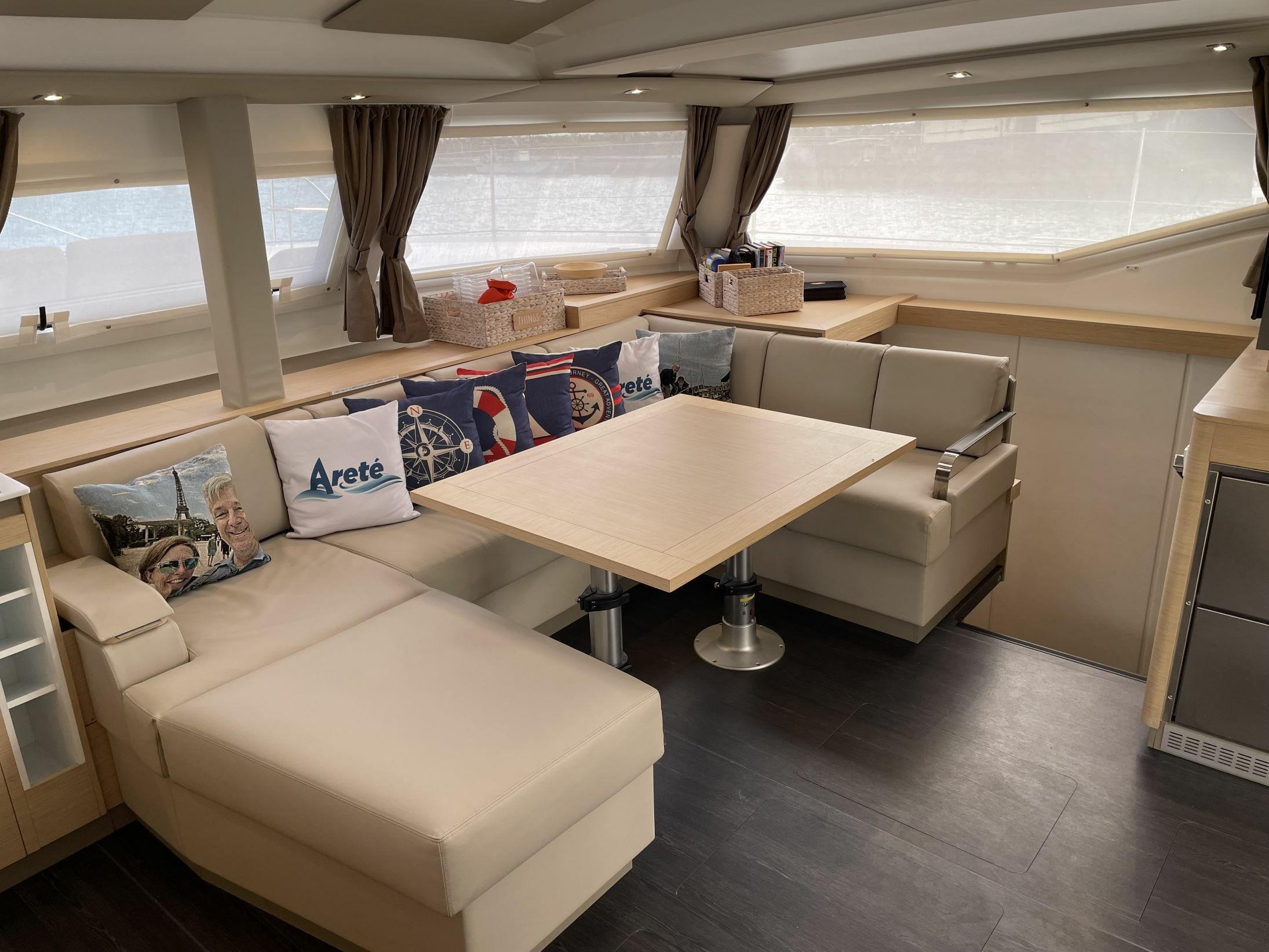 Fountaine Pajot Elba 45 | Arete