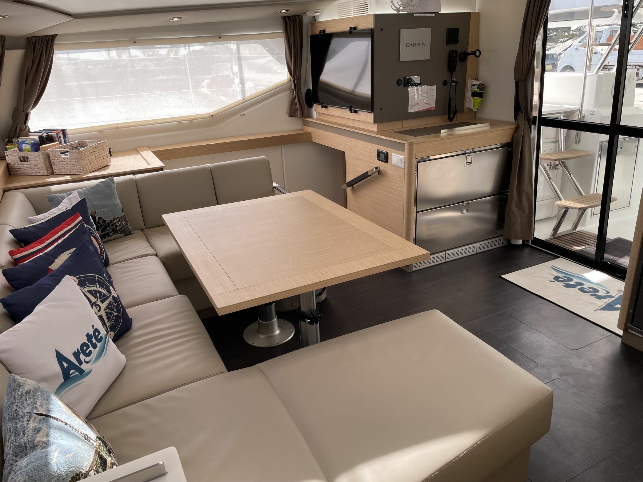 Fountaine Pajot Elba 45 | Arete