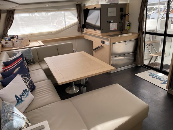 Fountaine Pajot Elba 45 | Arete