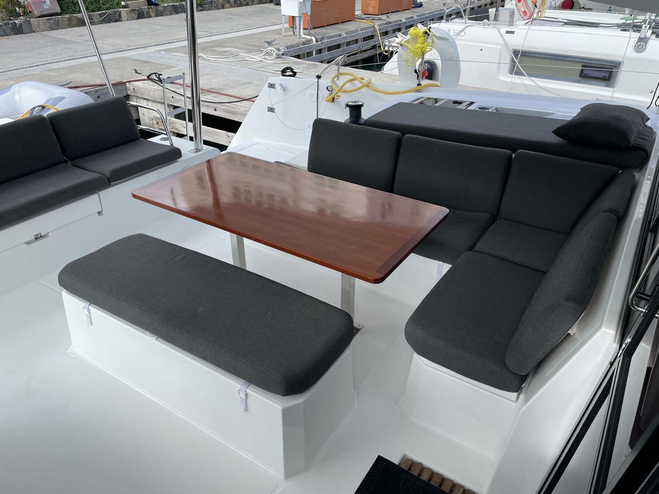 Fountaine Pajot Elba 45 | Arete