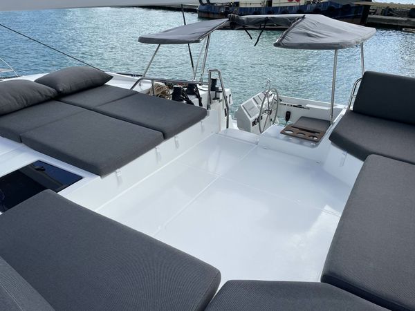 Fountaine Pajot Elba 45 | Arete