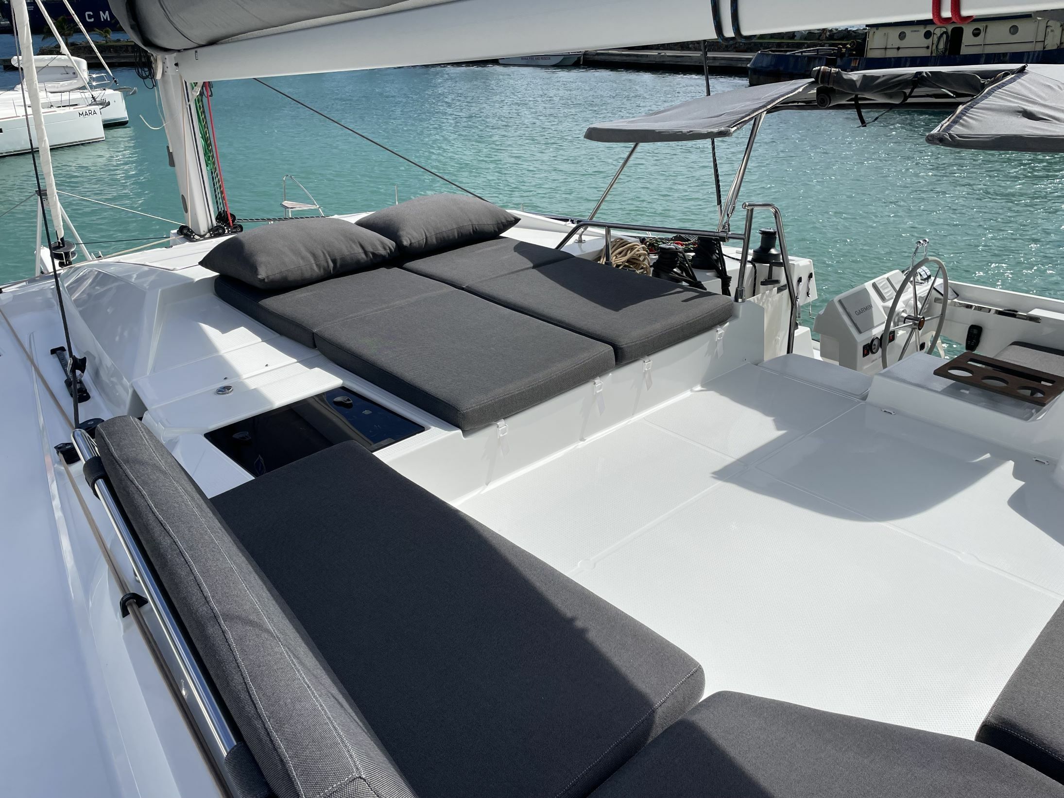 Fountaine Pajot Elba 45 | Arete
