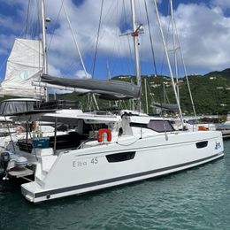 Fountaine Pajot Elba 45 | Arete