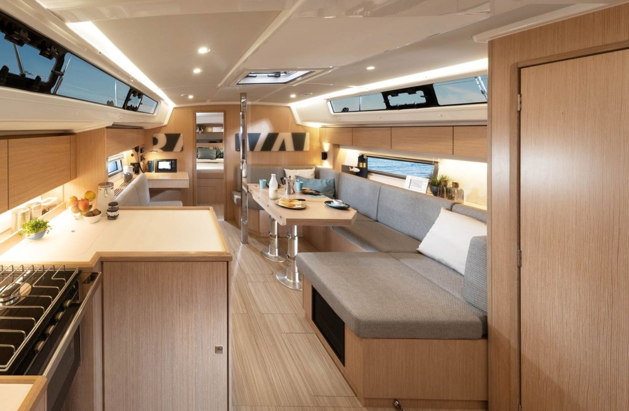 Bavaria C42 | Fortuna