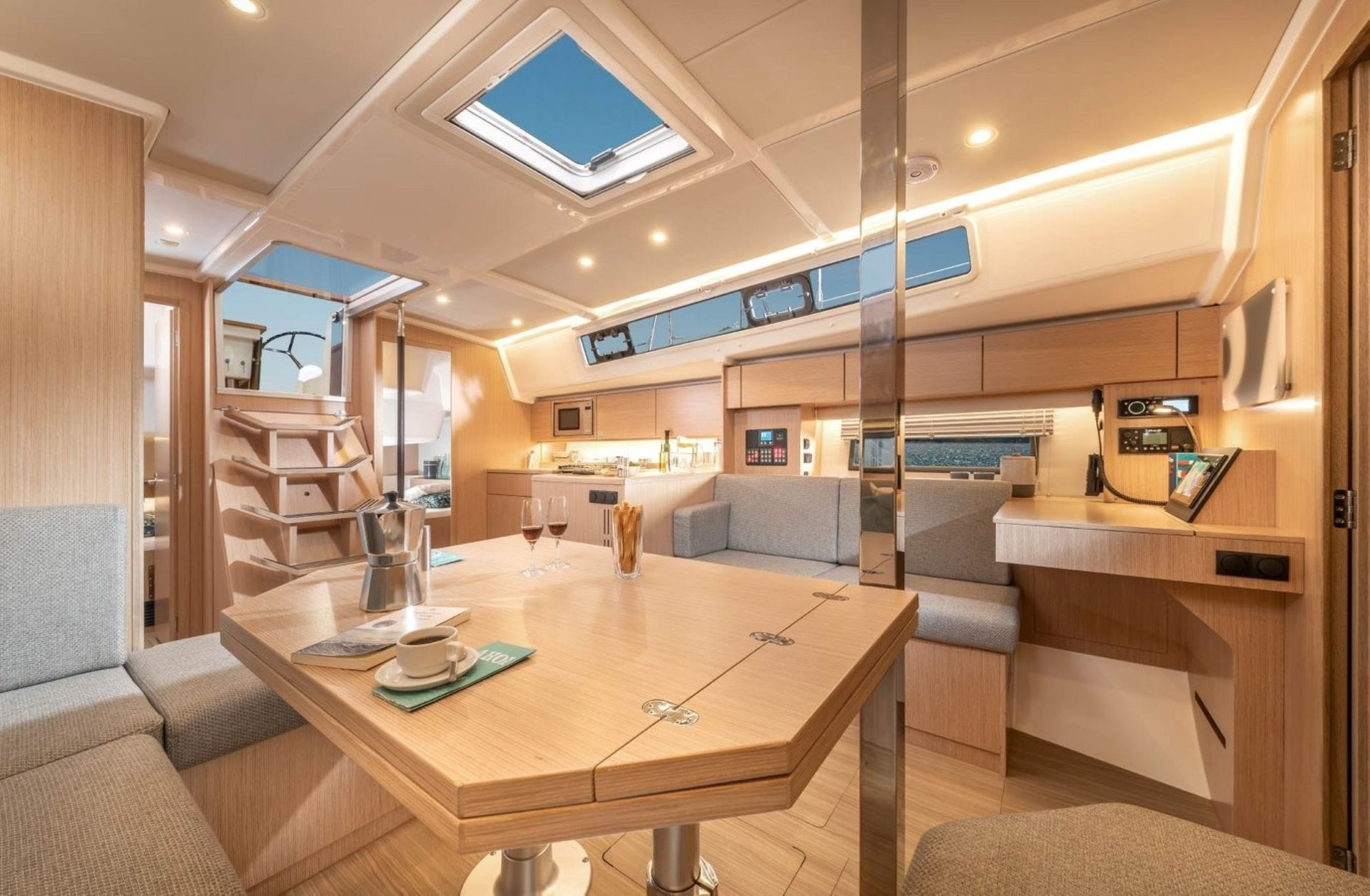 Bavaria C42 | Fortuna