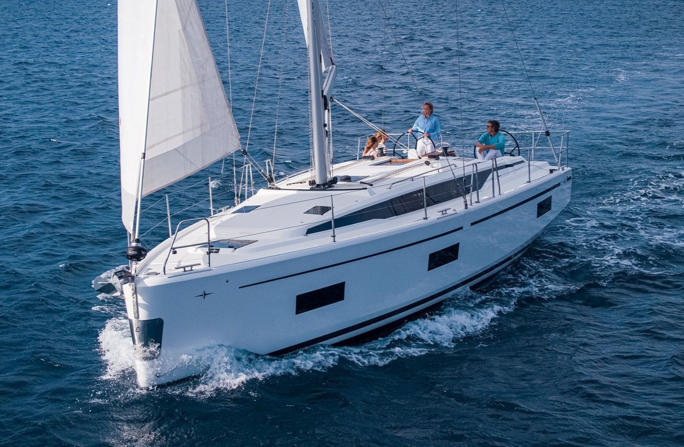 Bavaria C42 | Fortuna
