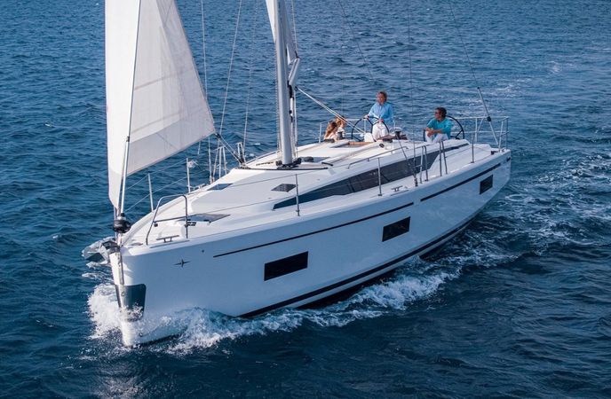 Bavaria C42 | Fortuna