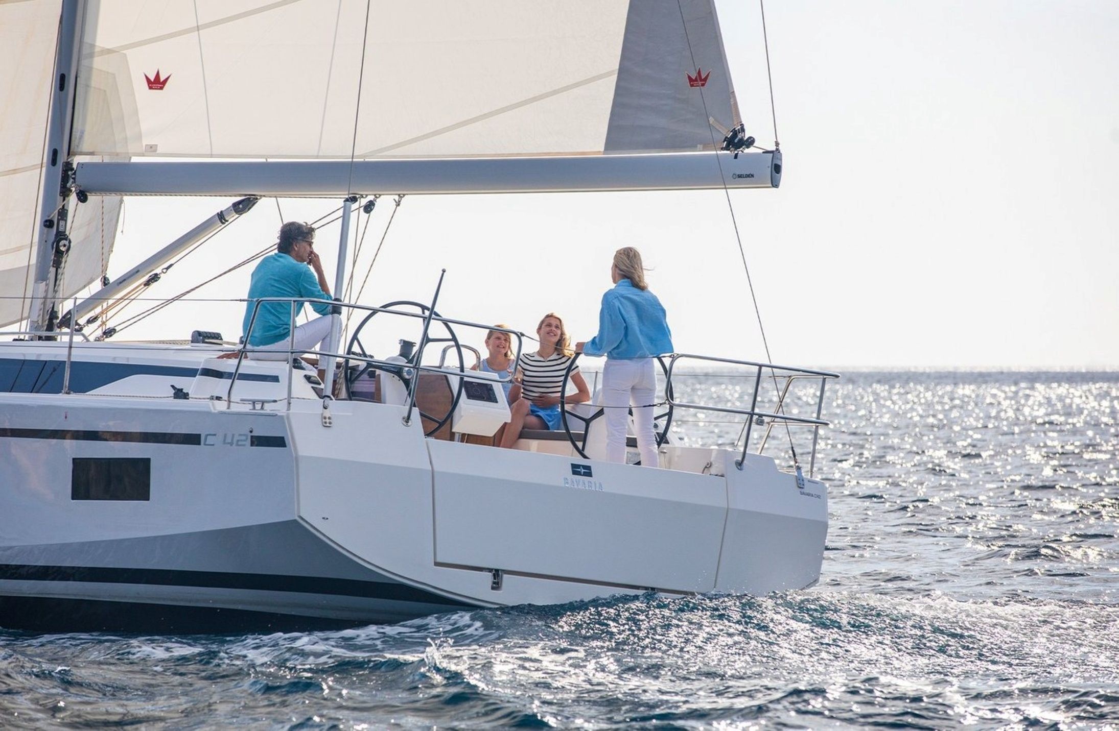 Bavaria C42 | Fortuna