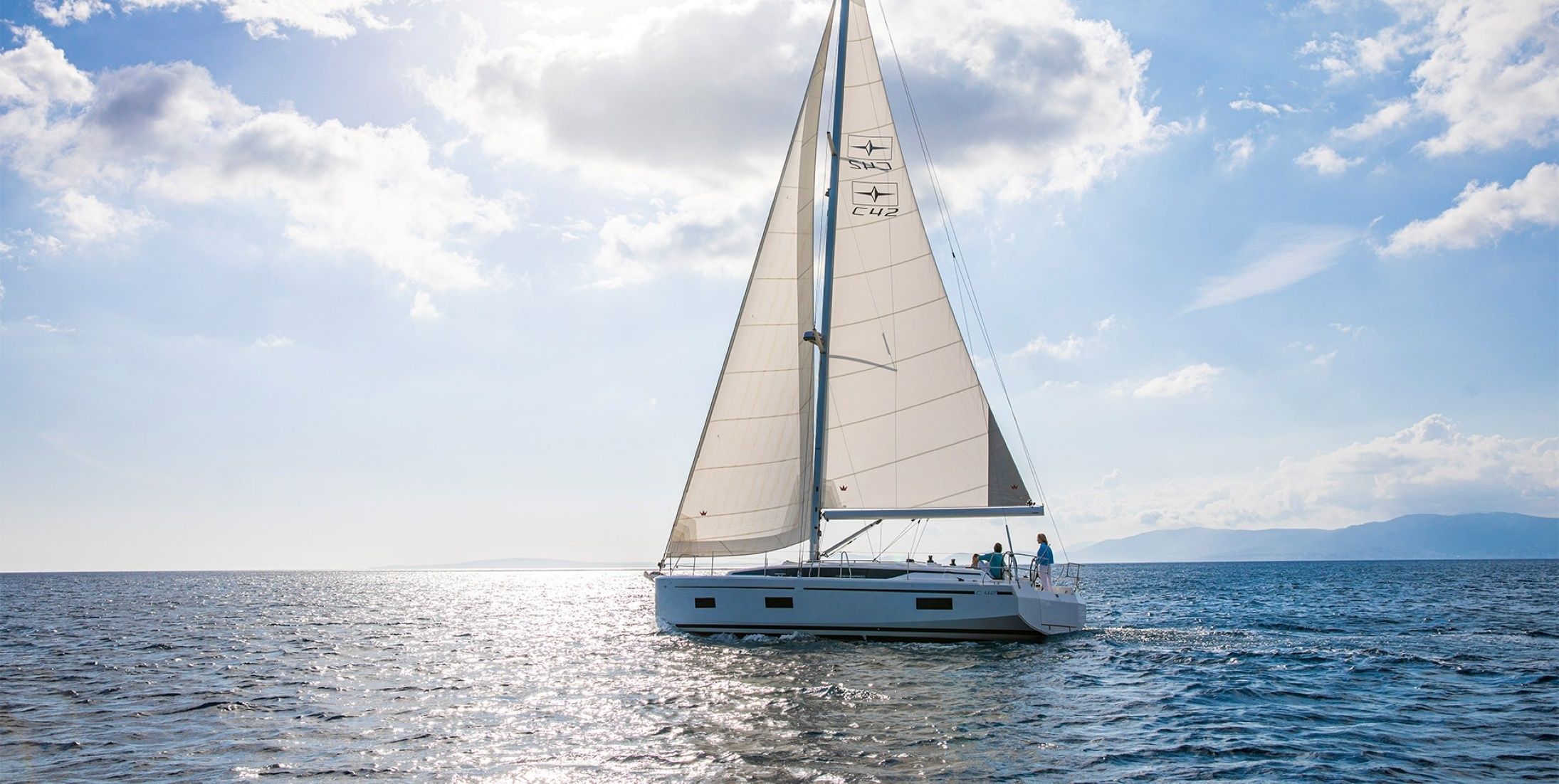Bavaria C42 | Fortuna