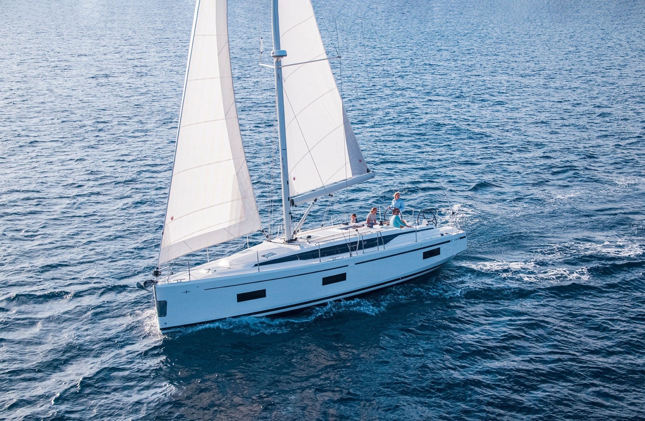 Bavaria C42 | Fortuna