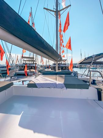 Fountaine Pajot Elba 45 | Lucky Traveller