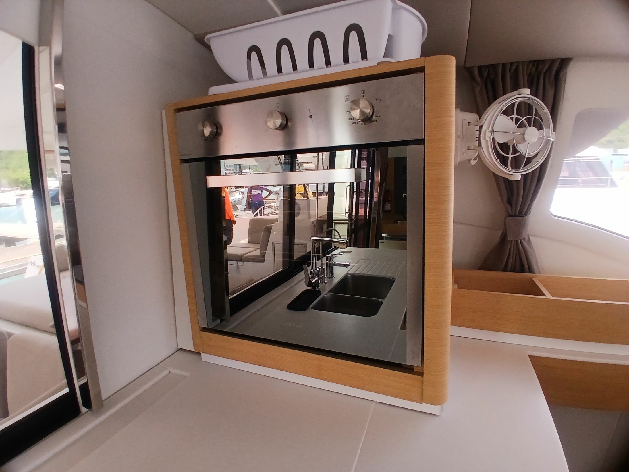 Fountaine Pajot Elba 45 | Lucky Traveller