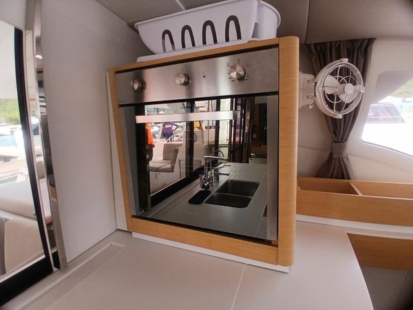 Fountaine Pajot Elba 45 | Lucky Traveller