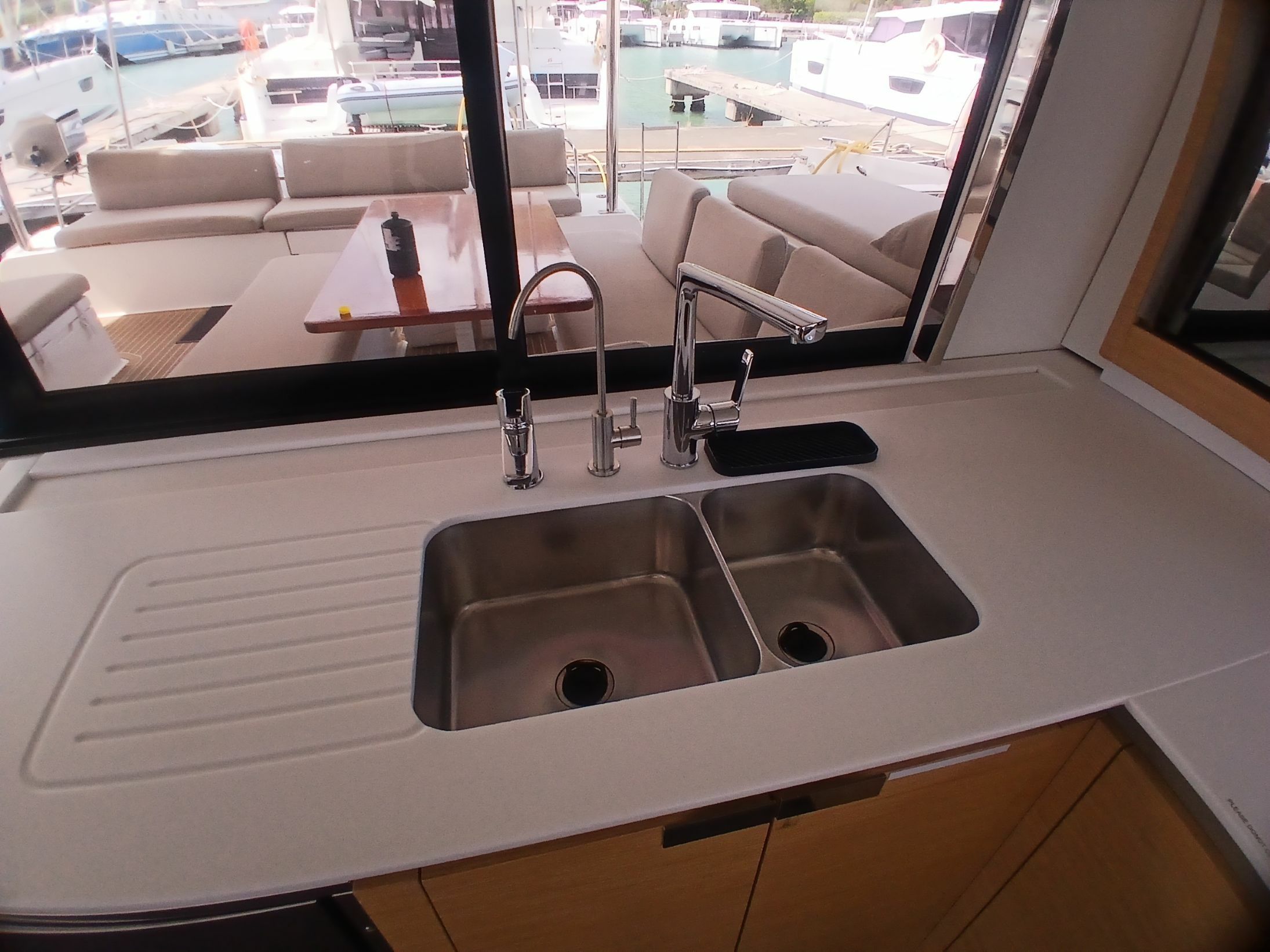Fountaine Pajot Elba 45 | Lucky Traveller