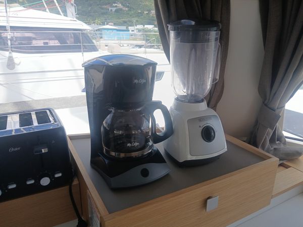 Fountaine Pajot Elba 45 | Lucky Traveller