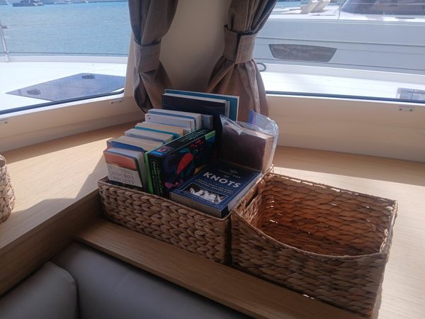 Fountaine Pajot Elba 45 | Lucky Traveller