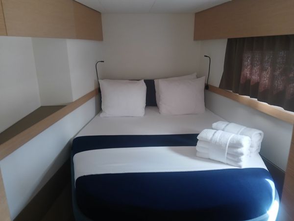 Fountaine Pajot Elba 45 | Lucky Traveller