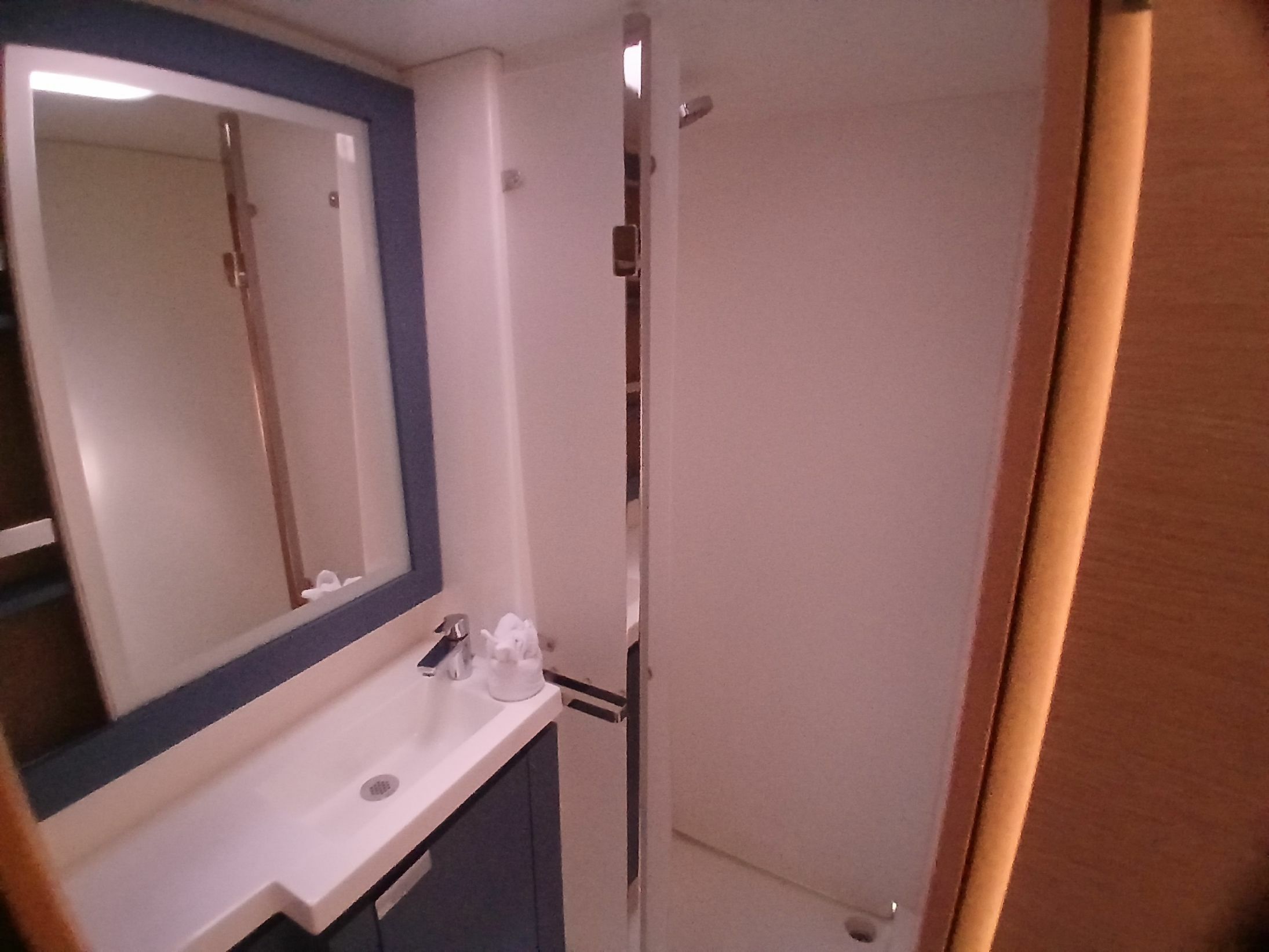 Fountaine Pajot Elba 45 | Lucky Traveller