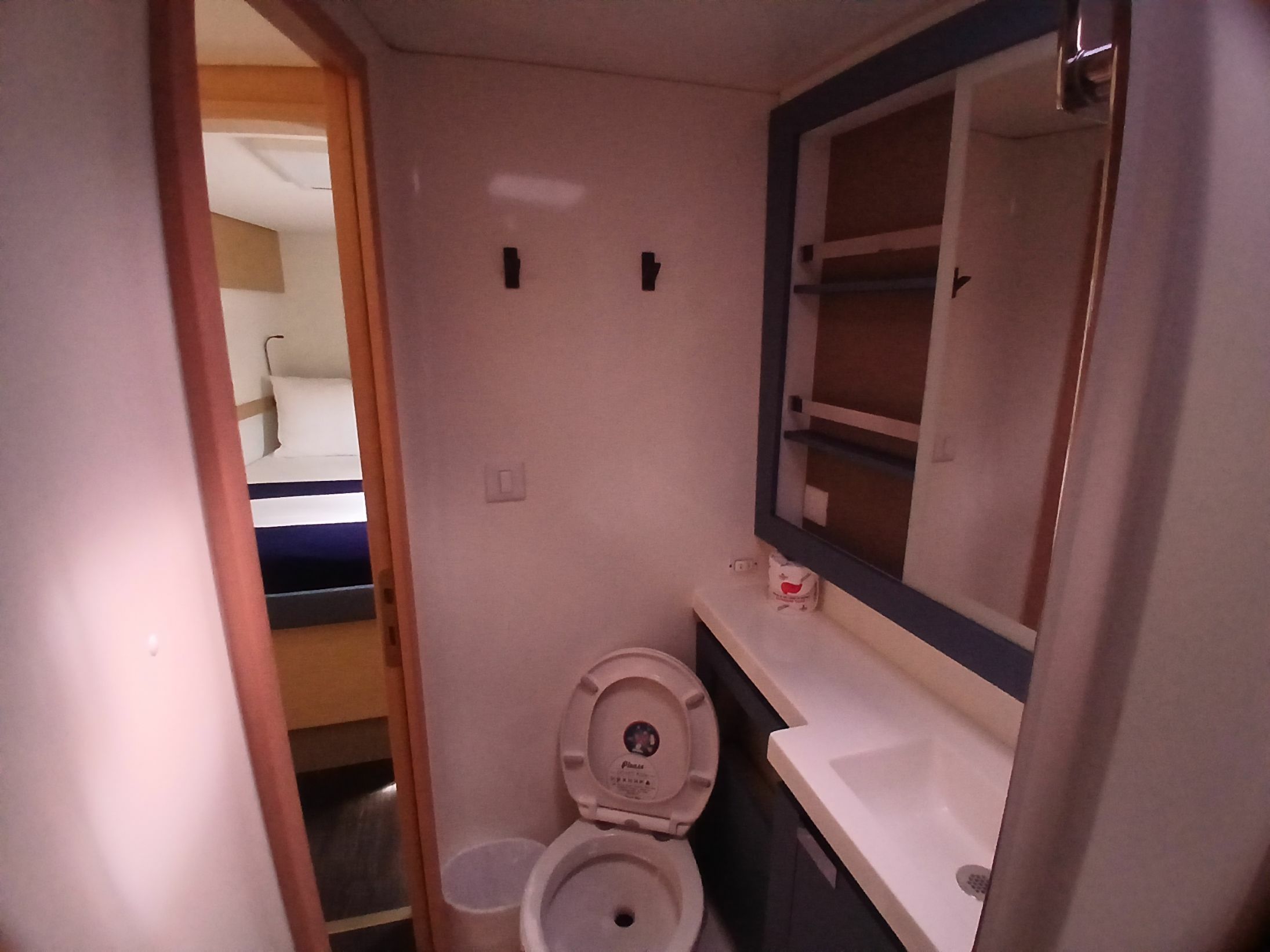 Fountaine Pajot Elba 45 | Lucky Traveller
