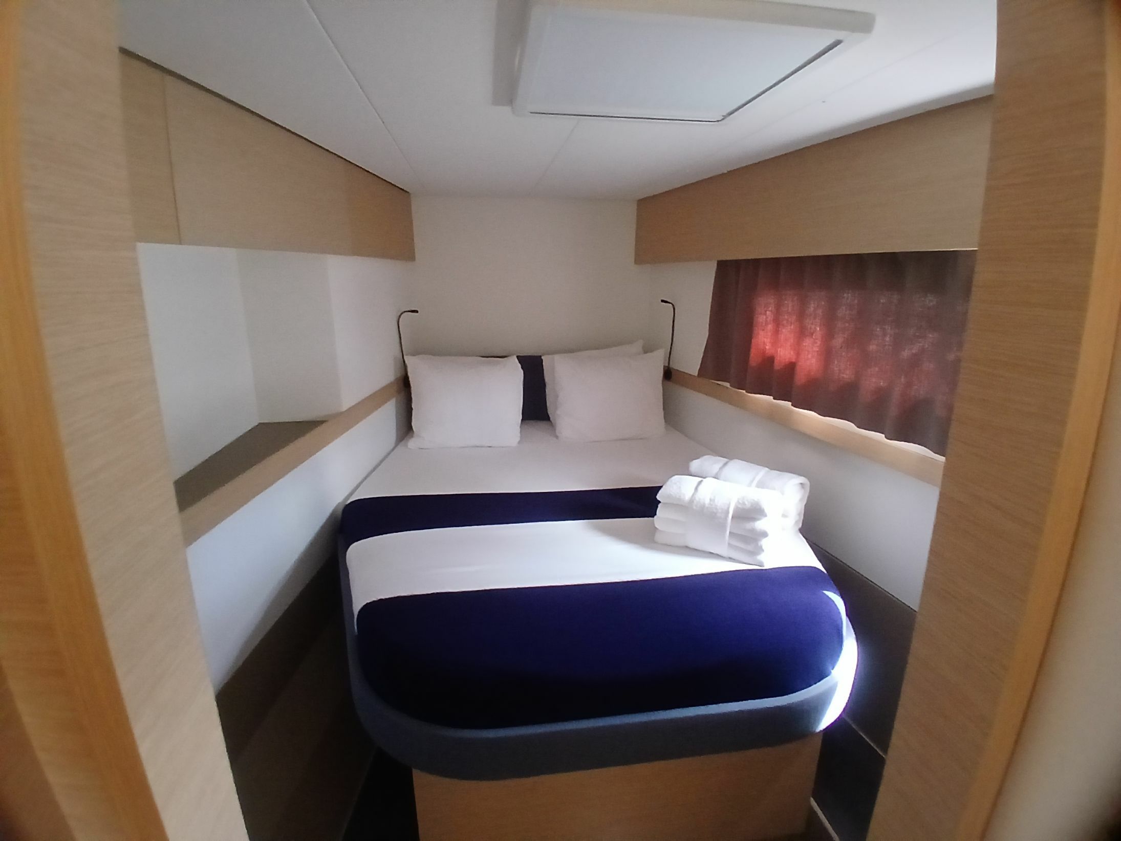 Fountaine Pajot Elba 45 | Lucky Traveller