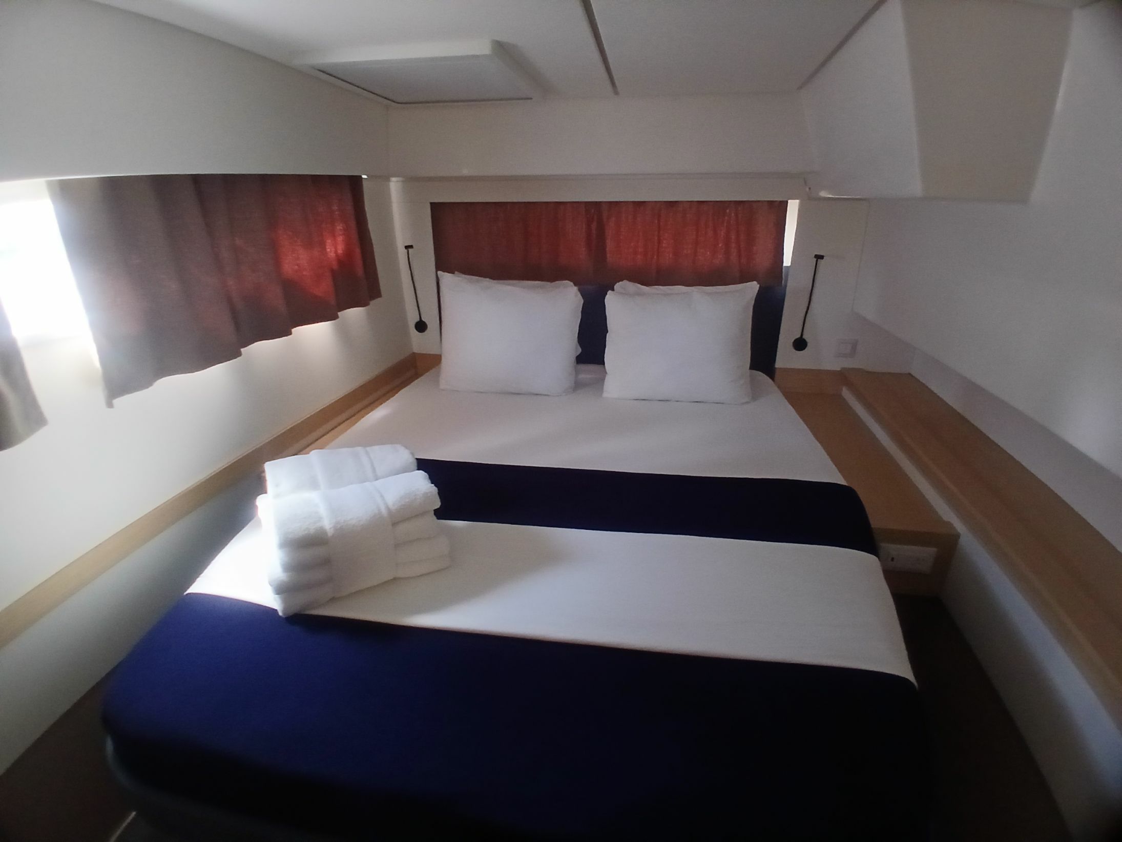 Fountaine Pajot Elba 45 | Lucky Traveller