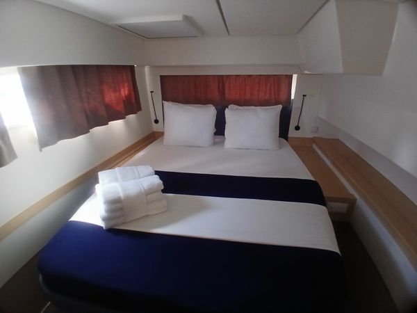 Fountaine Pajot Elba 45 | Lucky Traveller