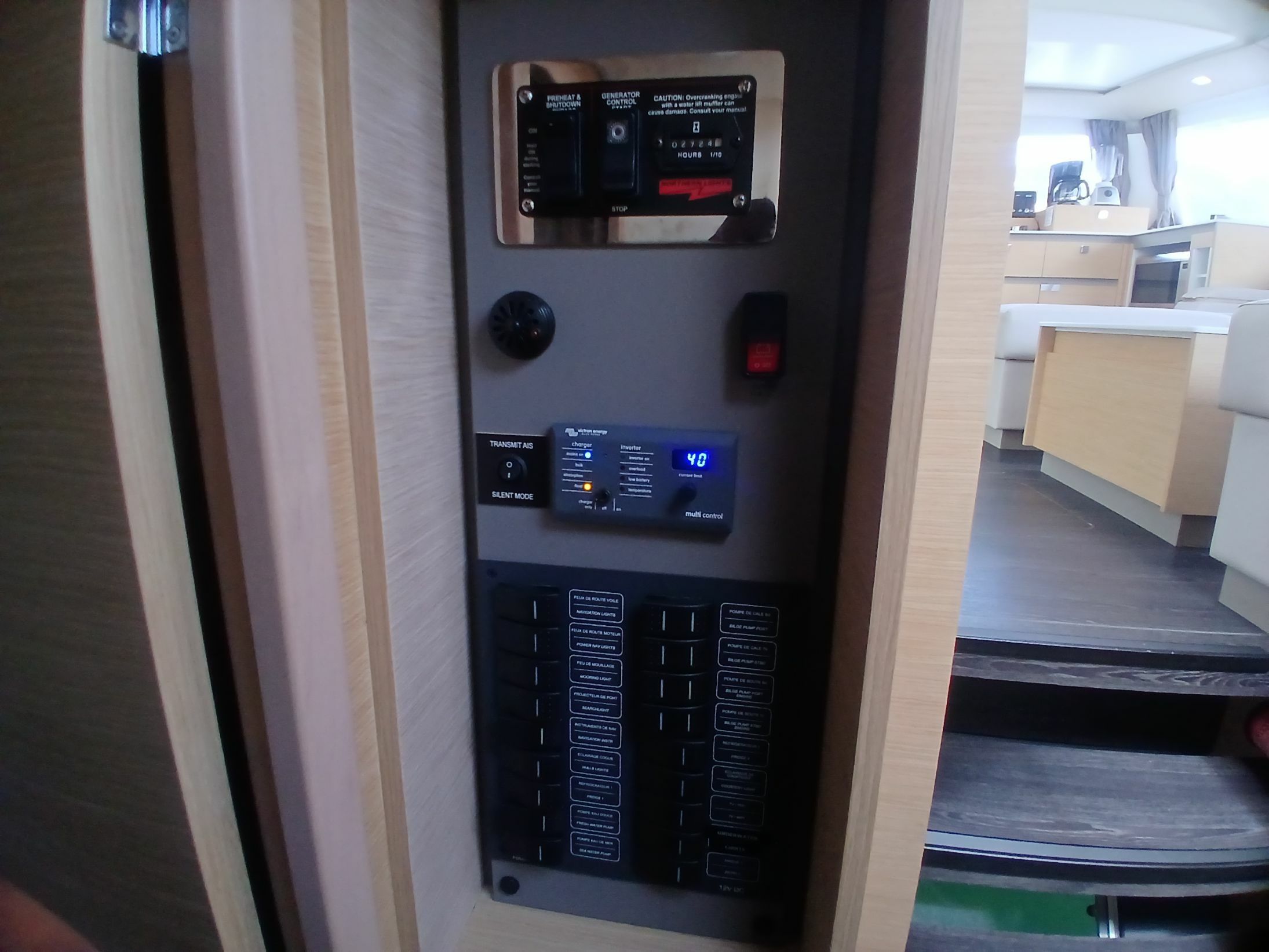 Fountaine Pajot Elba 45 | Lucky Traveller