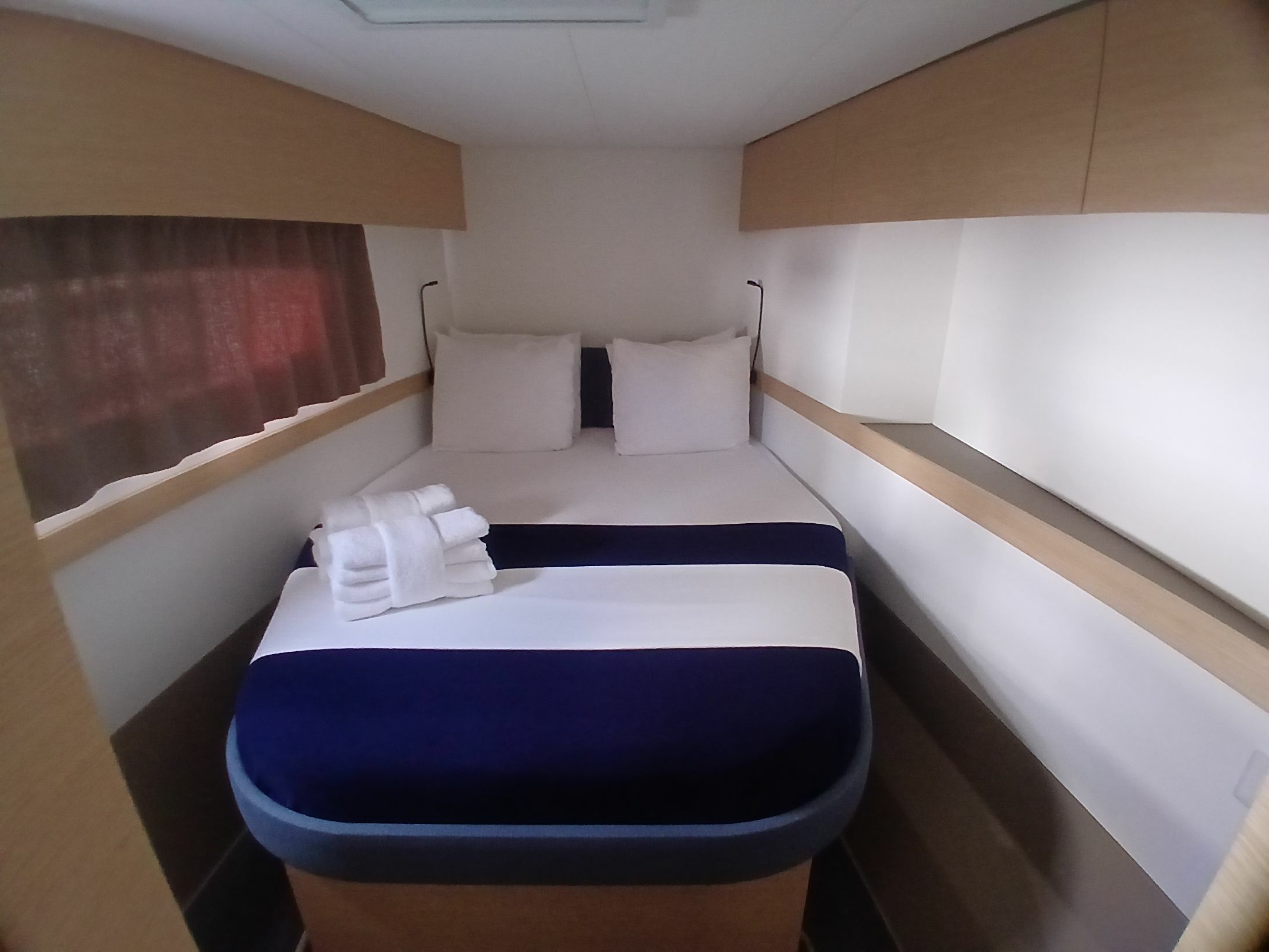 Fountaine Pajot Elba 45 | Lucky Traveller