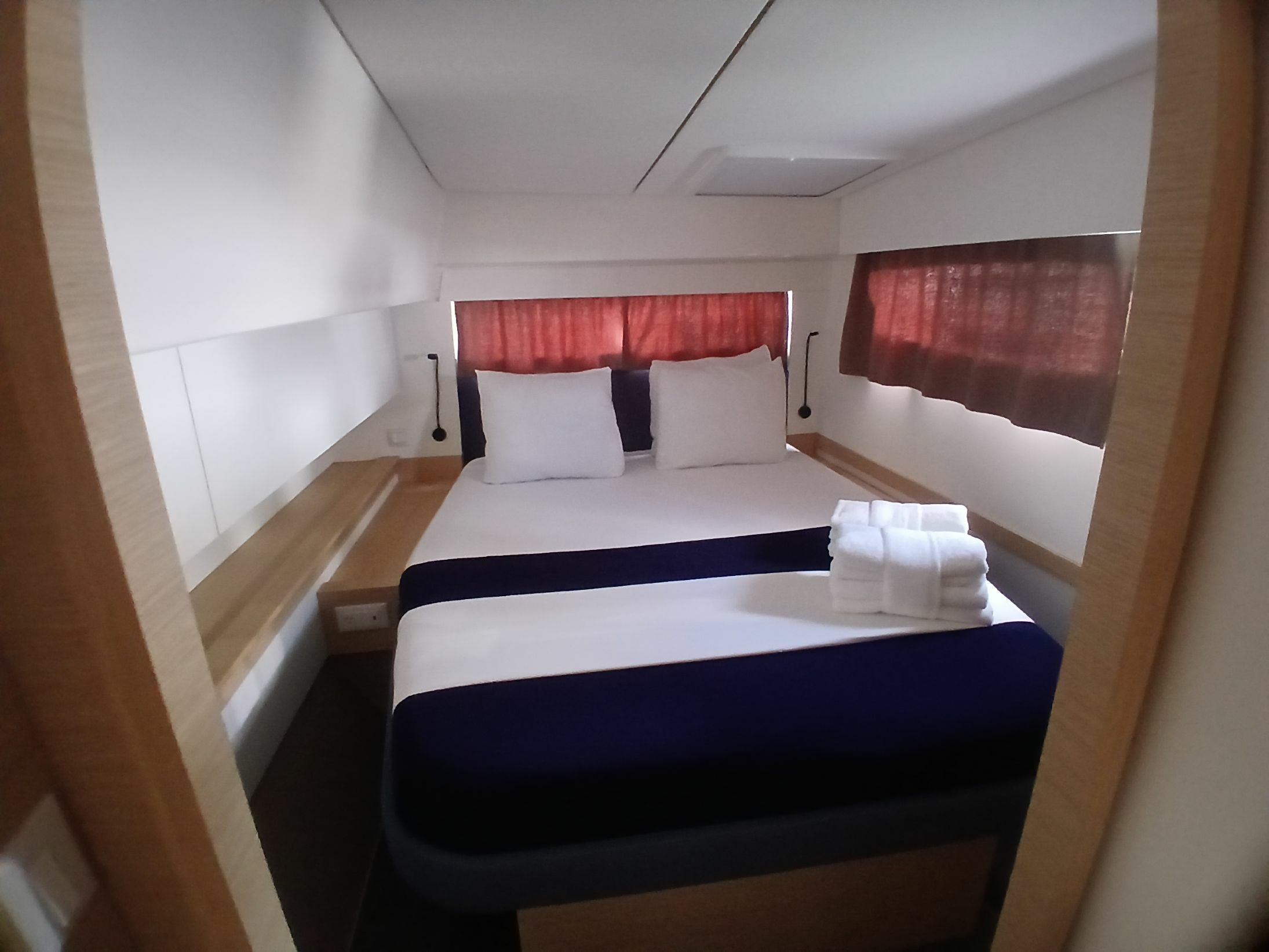 Fountaine Pajot Elba 45 | Lucky Traveller