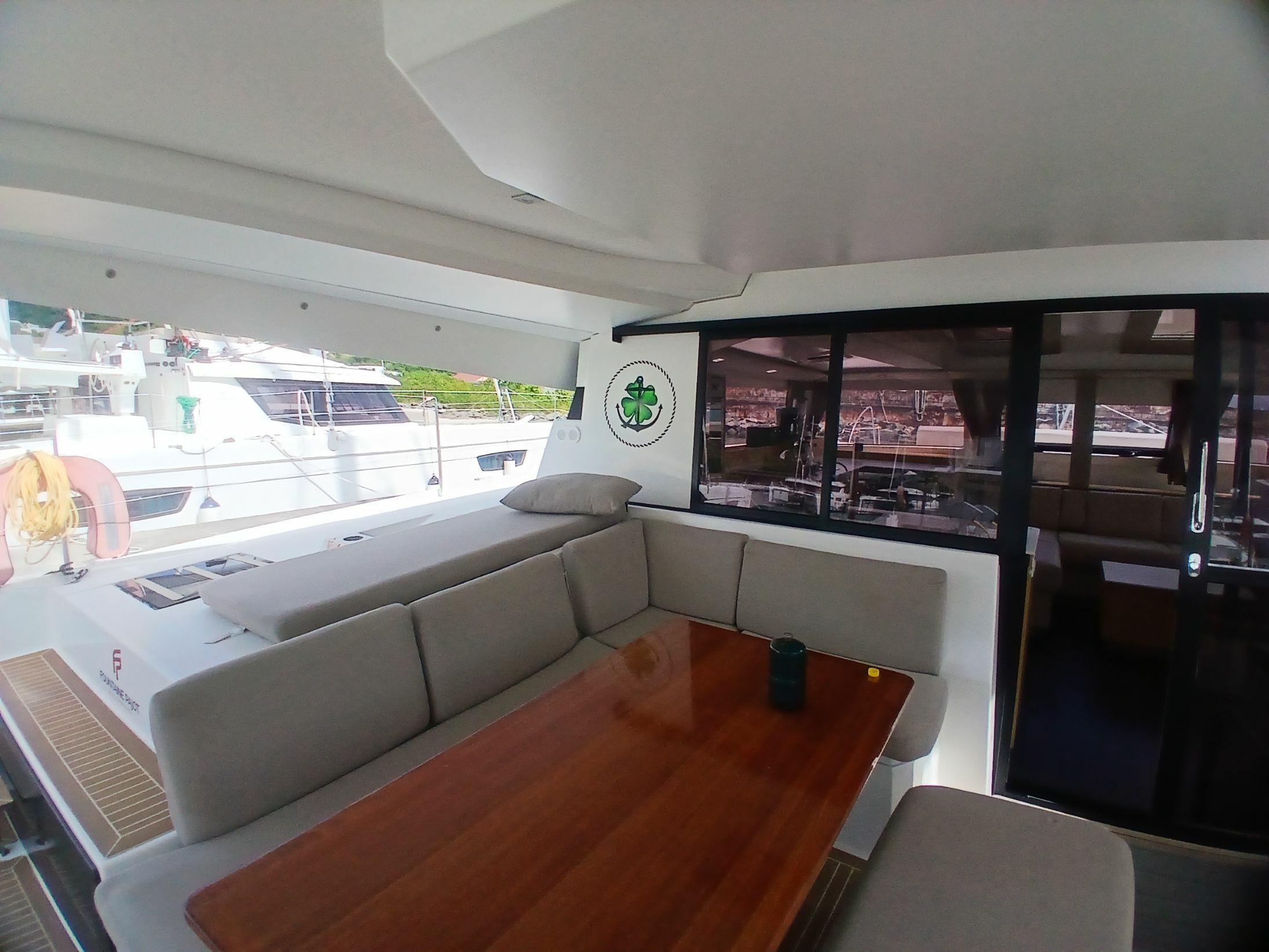 Fountaine Pajot Elba 45 | Lucky Traveller