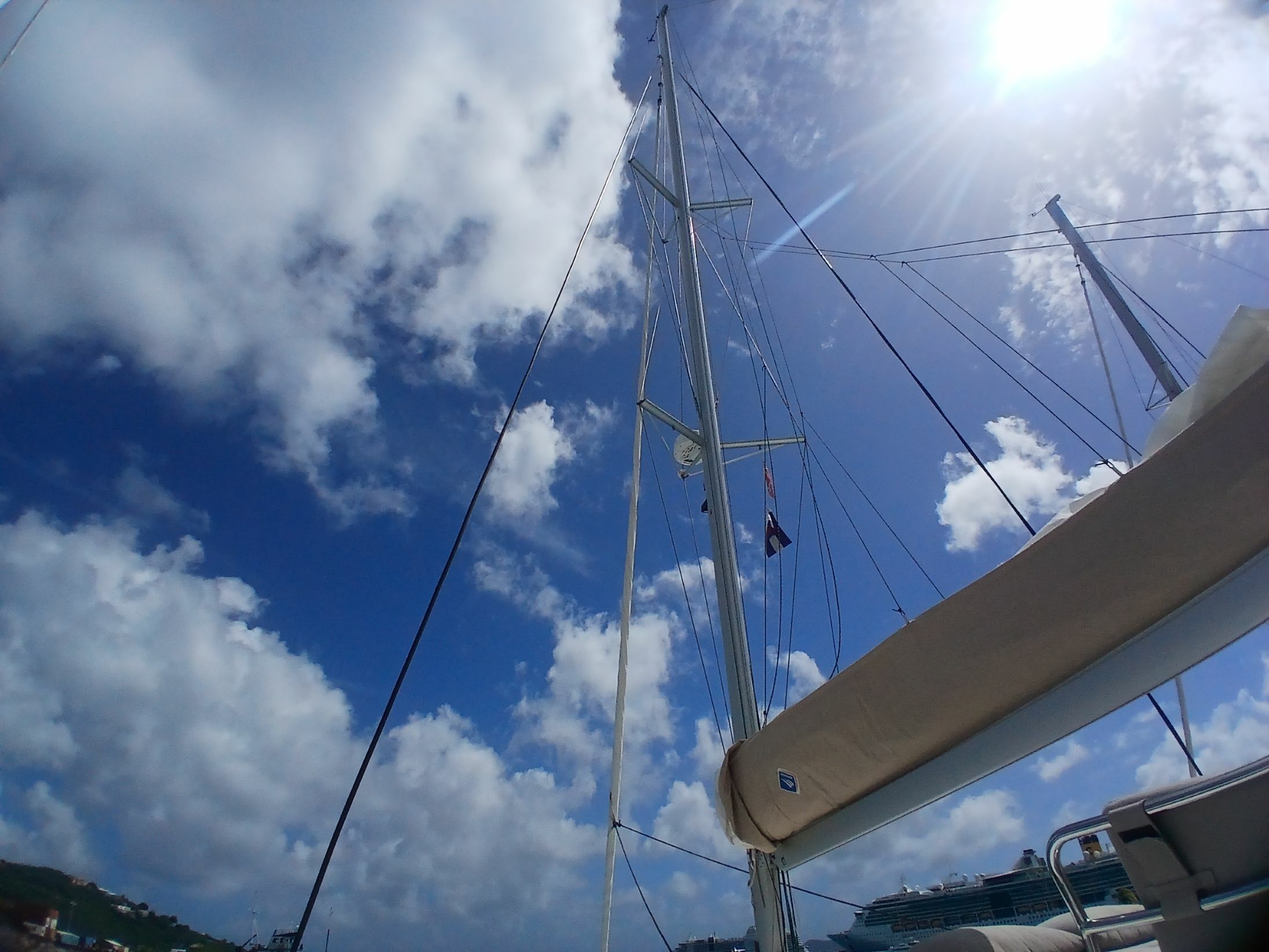 Fountaine Pajot Elba 45 | Lucky Traveller