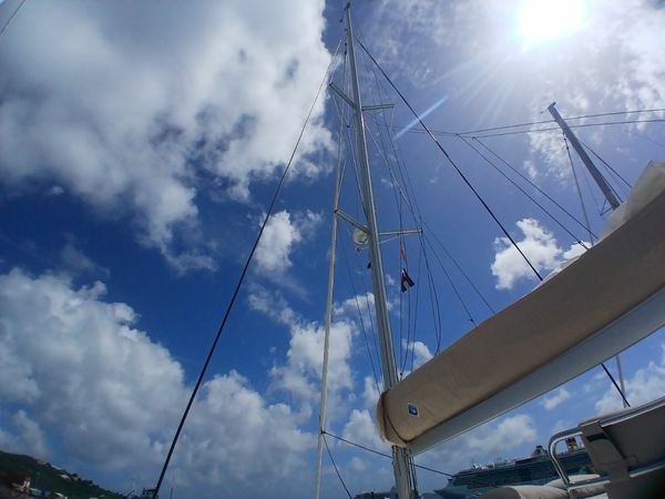 Fountaine Pajot Elba 45 | Lucky Traveller