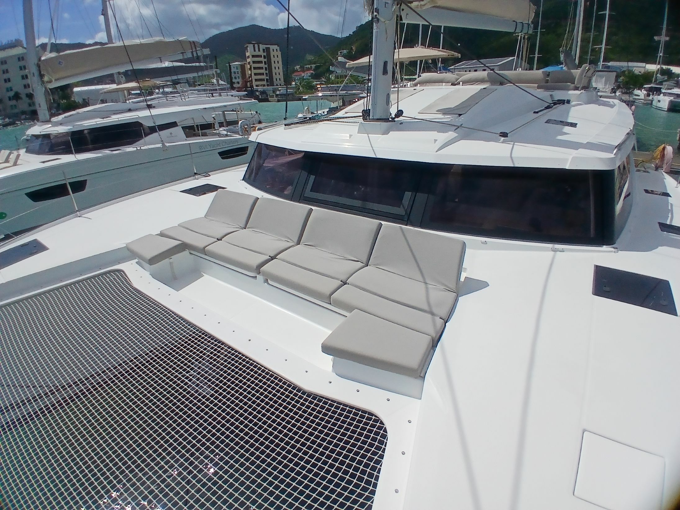 Fountaine Pajot Elba 45 | Lucky Traveller