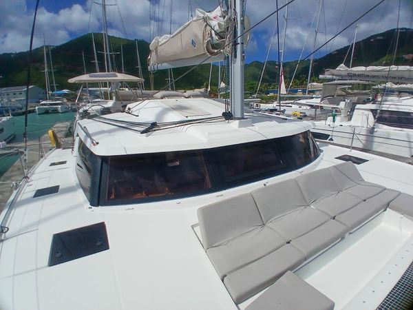 Fountaine Pajot Elba 45 | Lucky Traveller