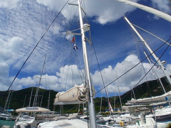 Fountaine Pajot Elba 45 | Lucky Traveller