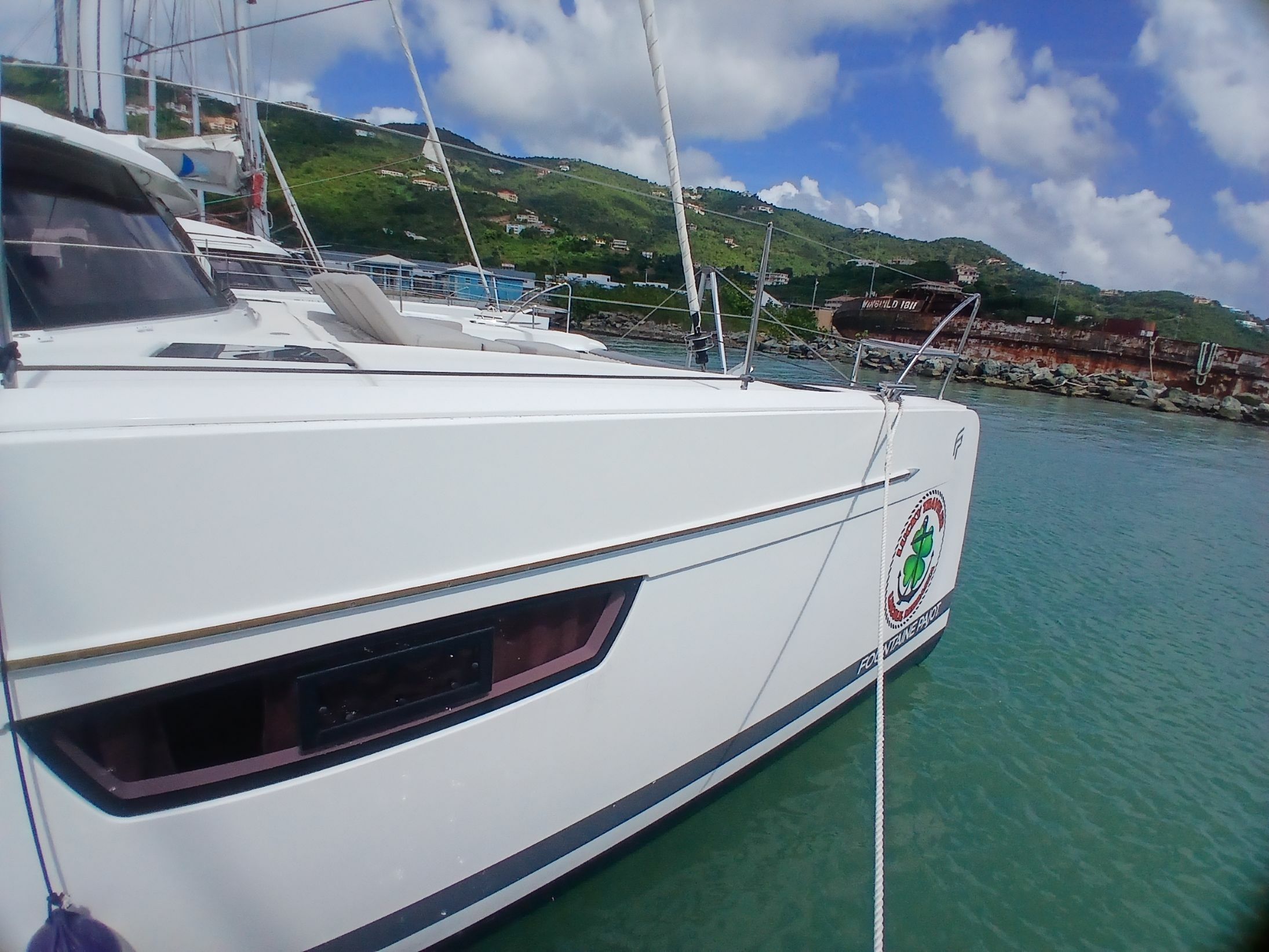 Fountaine Pajot Elba 45 | Lucky Traveller