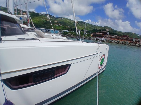 Fountaine Pajot Elba 45 | Lucky Traveller