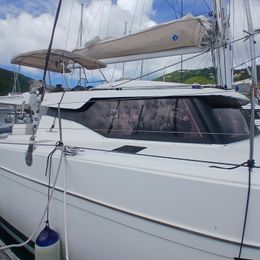 Fountaine Pajot Elba 45 | Lucky Traveller