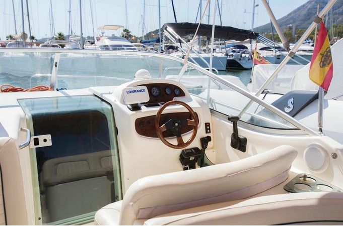 Jeanneau Leader 805 | Queta