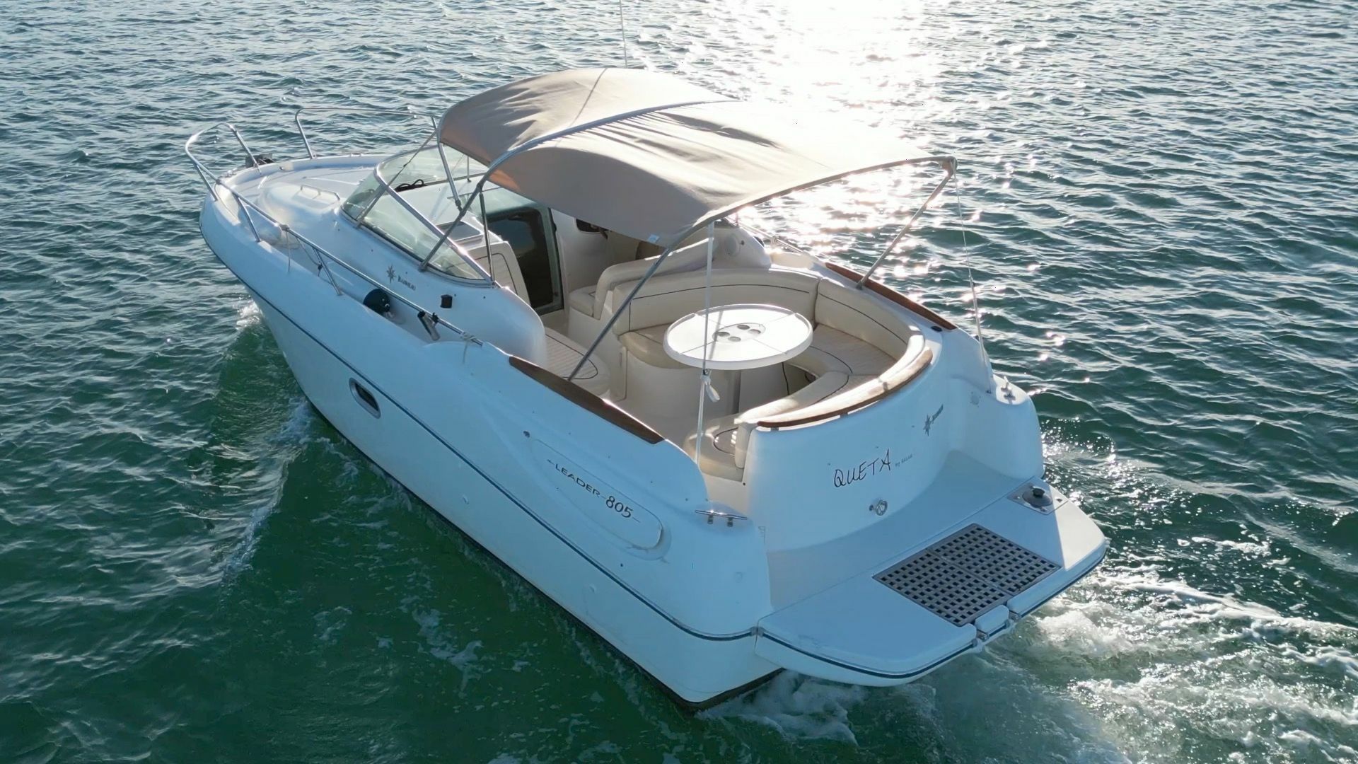 Jeanneau Leader 805 | Queta