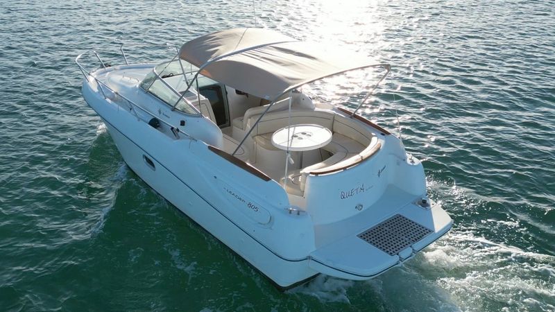 Jeanneau Leader 805 | Queta