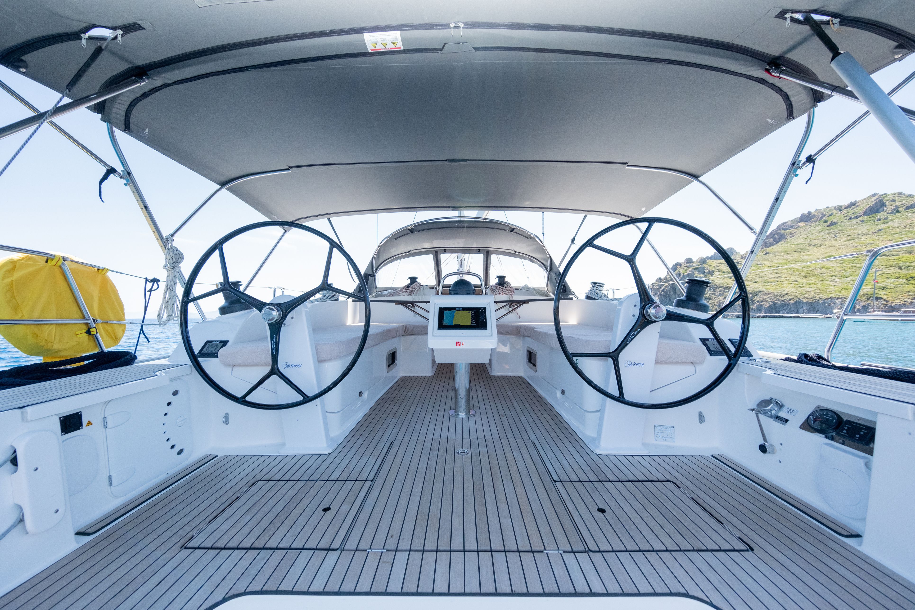 Bavaria Cruiser 46 | T-Rex