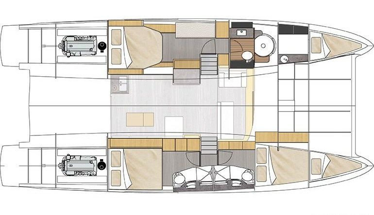 Cumberland 47 LC | Beluga
