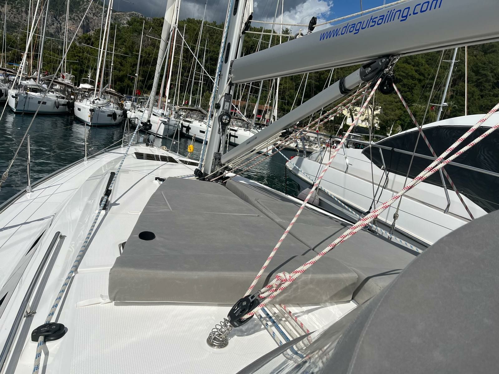 Bavaria Cruiser 46 | Dragut L