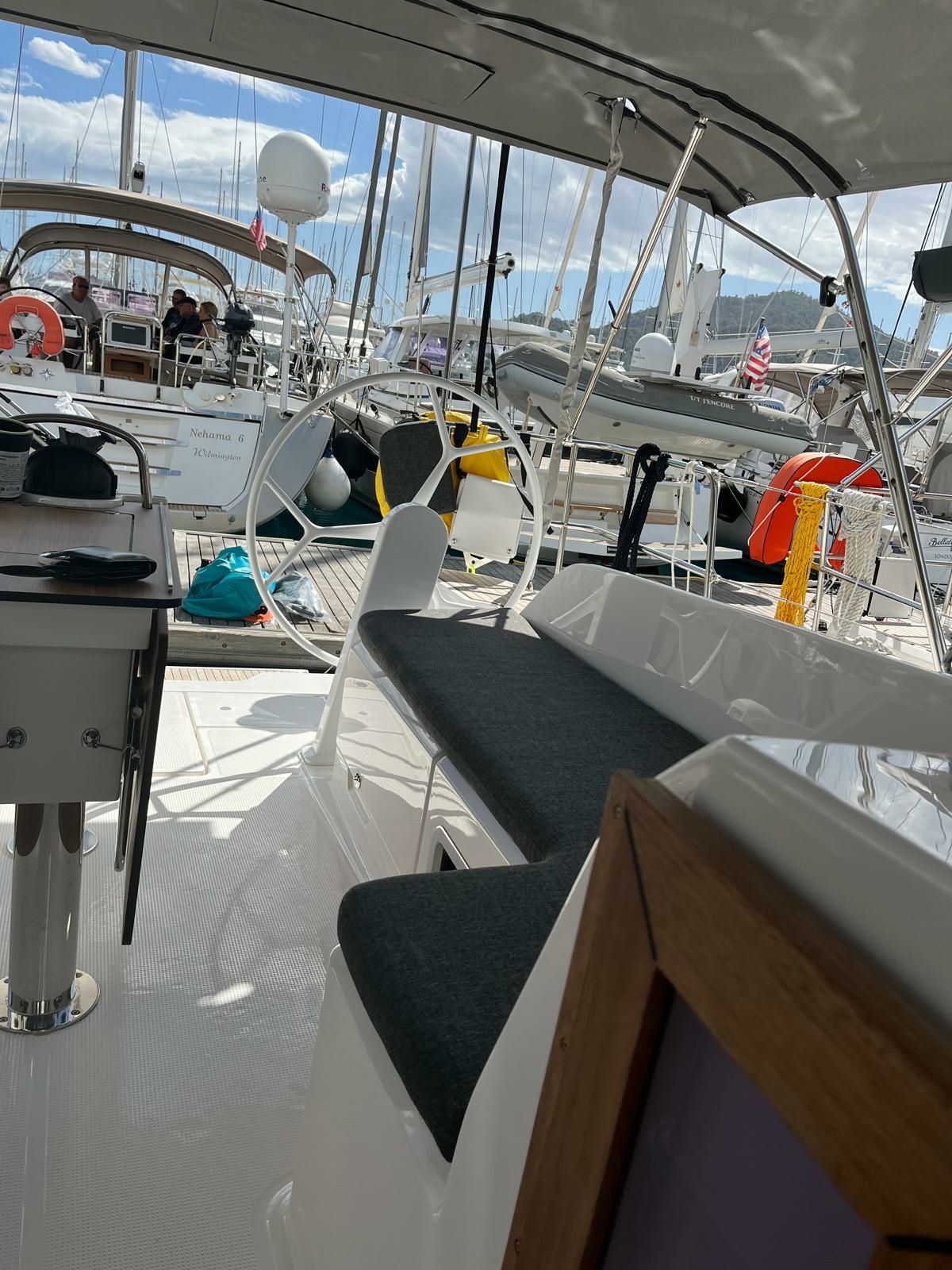 Bavaria Cruiser 46 | Dragut L