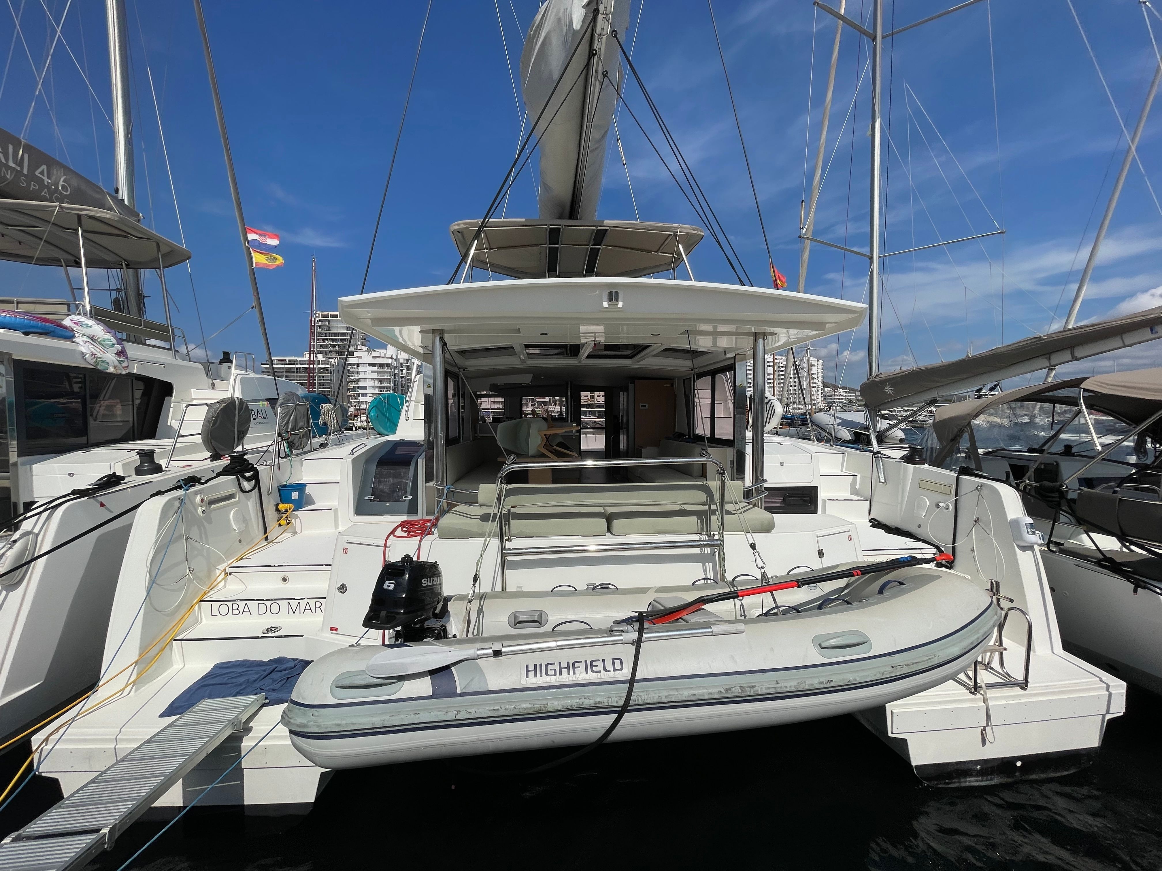 Bali 4.6 | Loba Do Mar