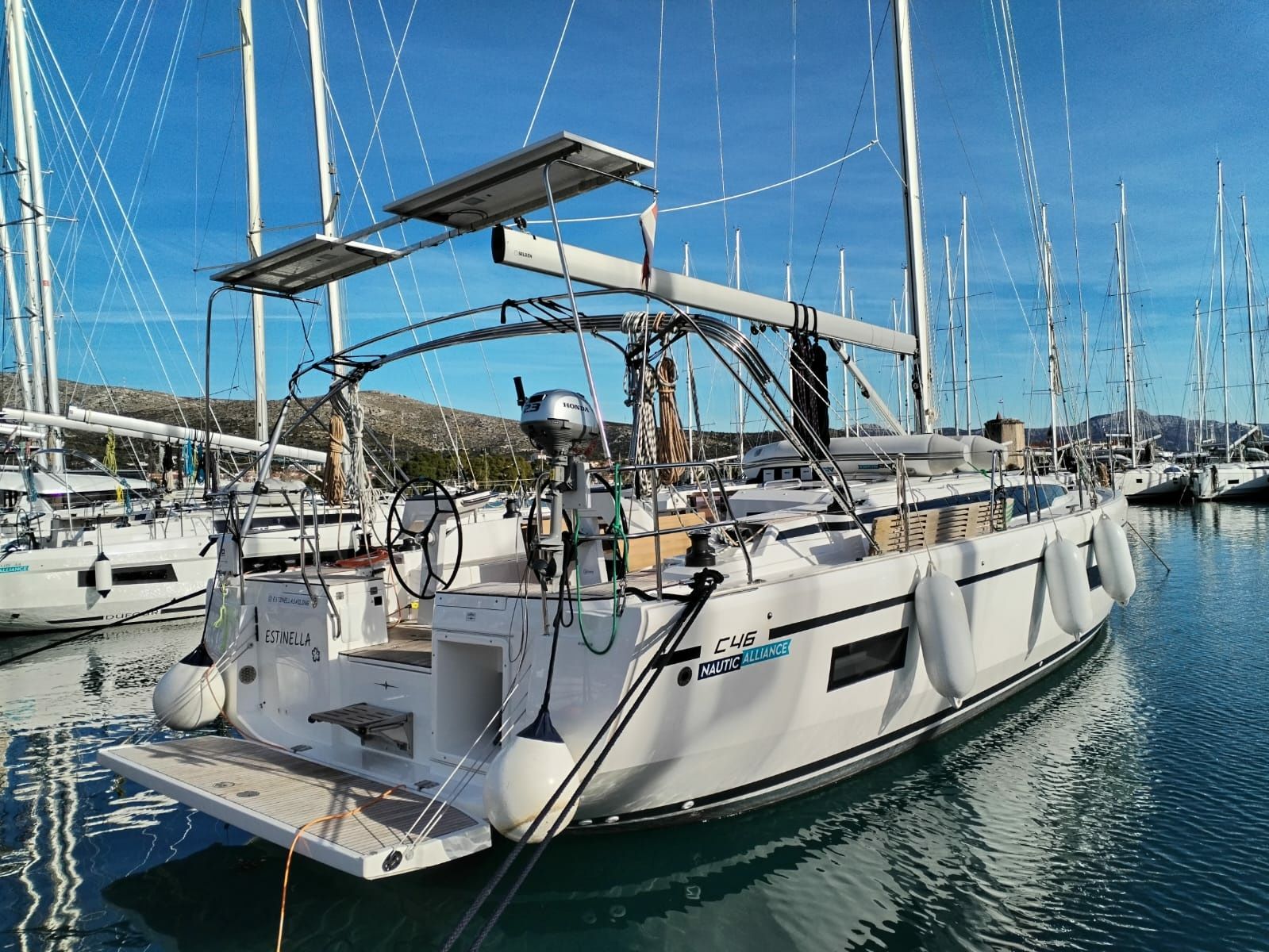 Bavaria C46 | Estinella