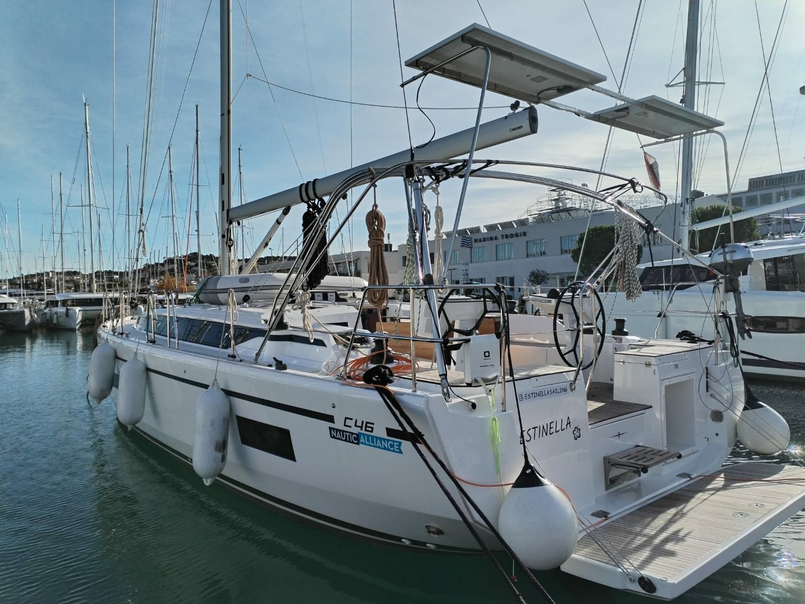 Bavaria C46 | Estinella